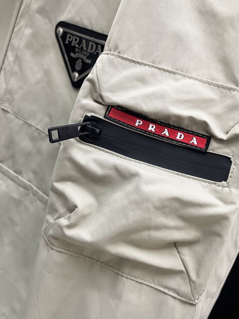 Prada Outwear